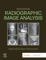 Kathy McQuillen Martensen - Radiographic Image Analysis, Inbunden