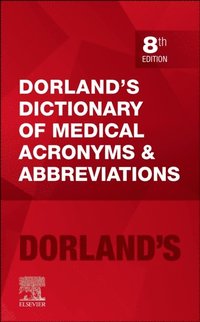 Dorland's Dictionary of Medical Acronyms and Abbreviations - Ebook