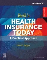 Julie Pepper - Workbook for Beik's Health Insurance Today, Häftad