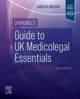 Churchill's Guide to UK Medicolegal Essentials