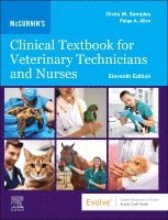 Oreta M. Samples - McCurnin's Clinical Textbook for Veterinary Technicians and Nurses, Inbunden