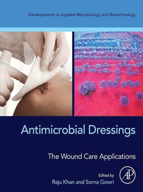 Sorna Gowri, Raju Khan - Antimicrobial Dressings, E-bok
