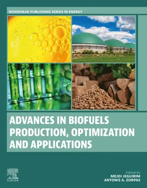 Antonis A. Zorpas, Mejdi Jeguirim - Advances in Biofuels Production, Optimization and Applications, E-bok. Tillgänglighet: Lägg i varukorg