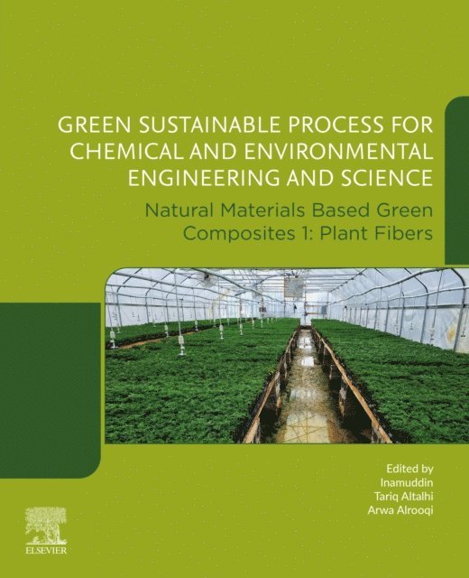 Inamuddin, Arwa Alrooqi, Tariq Altalhi - Green Sustainable Process for Chemical and Environmental Engineering and Science, E-bok