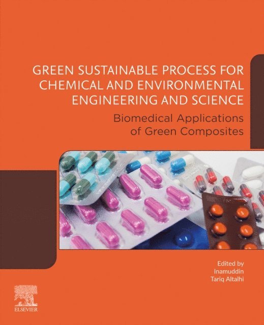 Inamuddin, Tariq Altalhi - Green Sustainable Process for Chemical and Environmental Engineering and Science, E-bok