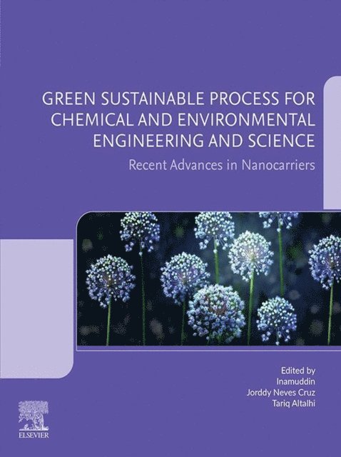 Inamuddin, Tariq Altalhi, Jorddy Neves Cruz - Green Sustainable Process for Chemical and Environmental Engineering and Science, E-bok