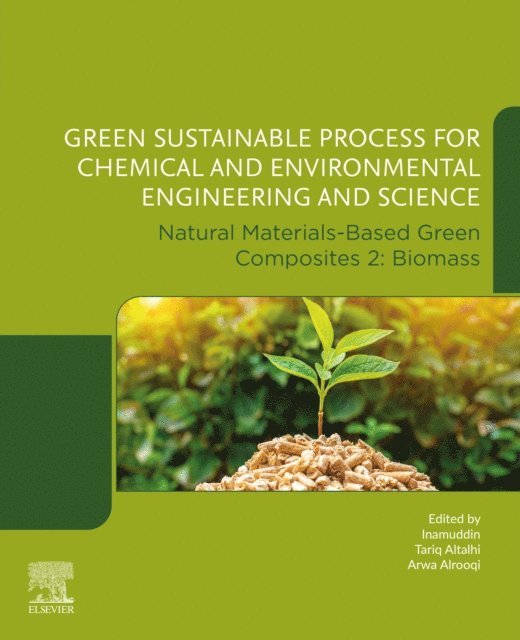 Inamuddin, Arwa Alrooqi, Tariq Altalhi - Green Sustainable Process for Chemical and Environmental Engineering and Science, E-bok