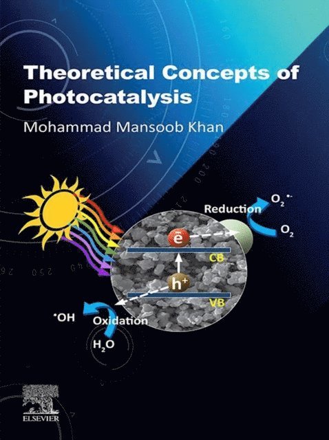 Mohammad Mansoob Khan - Theoretical Concepts of Photocatalysis, E-bok