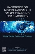 Handbook on New Paradigms in Smart Charging for E-Mobility