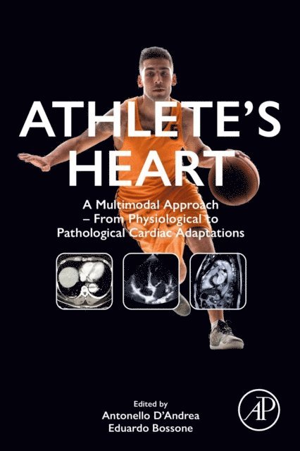 Eduardo Bossone, Antonello D'Andrea - Athlete's Heart, E-bok