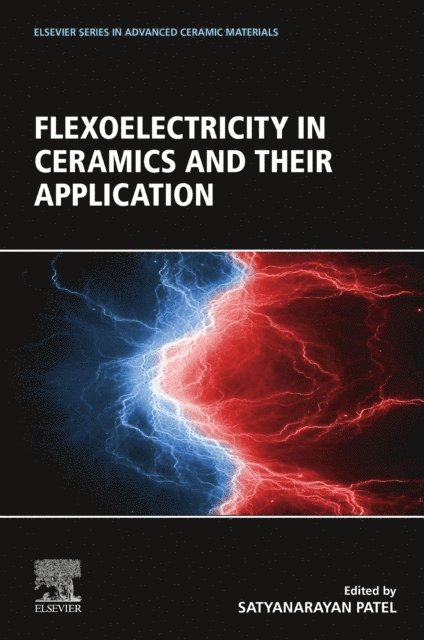 Satyanarayan Patel - Flexoelectricity in Ceramics and their Application, E-bok