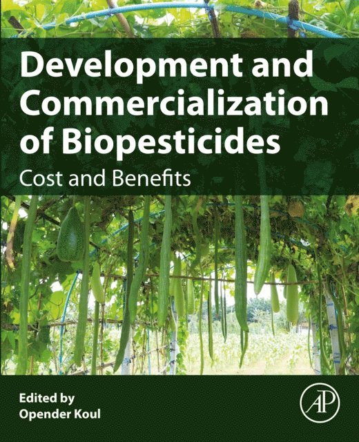 Opender Koul - Development and Commercialization of Biopesticides, E-bok