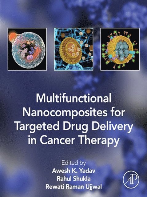 Rewati Raman Ujjwal, Rahul Shukla, Awesh K. Yadav - Multifunctional Nanocomposites for Targeted Drug Delivery in Cancer Therapy, E-bok