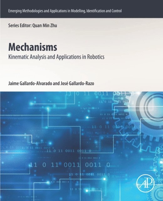 Jose Gallardo-Razo, Jaime Gallardo-Alvarado - Mechanisms, E-bok