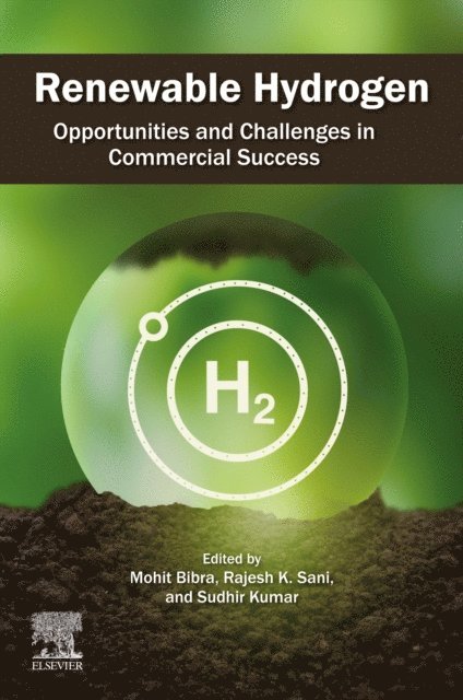 Sudhir Kumar, Rajesh Sani, Mohit Bibra - Renewable Hydrogen, E-bok