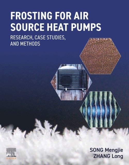 Long Zhang, Mengjie Song - Frosting for Air Source Heat Pumps, E-bok