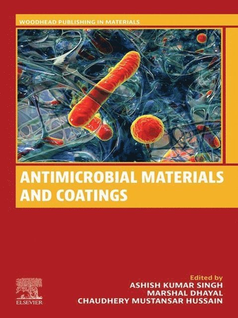 Marshal Dhayal, Ashish Kumar Singh, Chaudhery Mustansar Hussain - Antimicrobial Materials and Coatings, E-bok