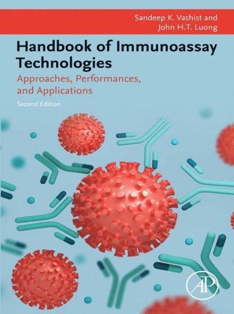 John H.T. Luong, Sandeep K. Vashist - Handbook of Immunoassay Technologies, E-bok
