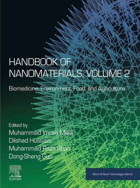 Dong-Sheng Guo, Muhammad Raza Shah, Dilshad Hussain, Muhammad Imran Malik - Handbook of Nanomaterials, Volume 2, E-bok