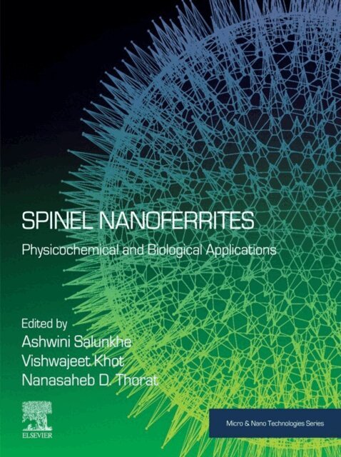 Nanasaheb D. Thorat, Vishwajeet Khot, Ashwini Salunkhe - Spinel Nanoferrites, E-bok