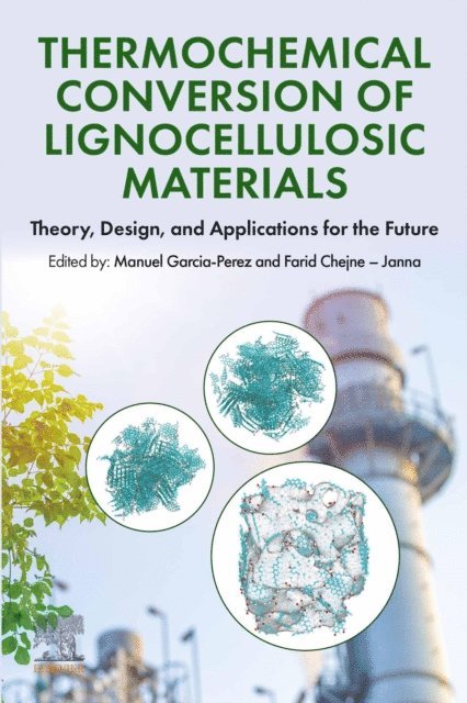 Farid Chejne-Janna, Manuel Garcia-Perez - Thermochemical Conversion of Lignocellulosic Materials, E-bok
