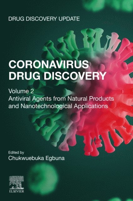 Chukwuebuka Egbuna - Coronavirus Drug Discovery, E-bok