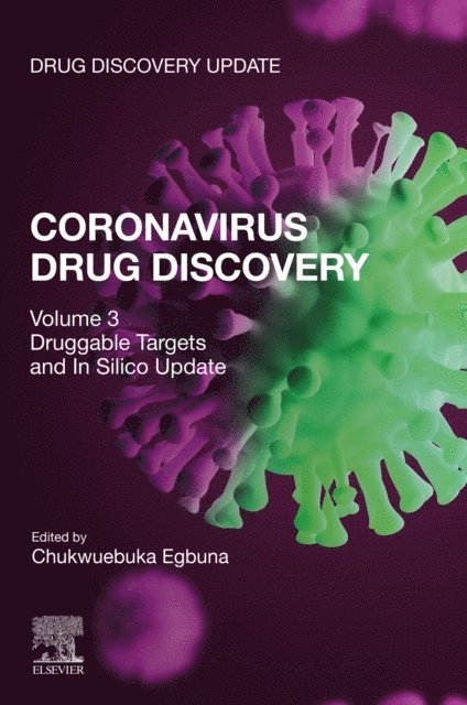 Chukwuebuka Egbuna - Coronavirus Drug Discovery, E-bok