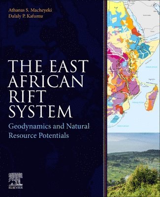 Athanas Simon Macheyeki, Dalaly Peter Kafumu - The East African Rift System, Häftad