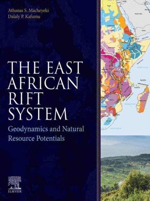 Dalaly Peter Kafumu, Athanas Simon Macheyeki - East African Rift System, E-bok
