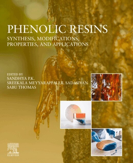 Sabu Thomas, Sreekala Meyyarappallil Sadasi, Sandhya P.K. - Phenolic Resins, E-bok