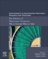 Bio Refinery of Wastewater Treatment