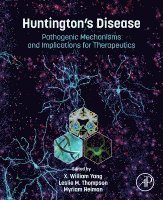 X. William Yang, Myriam Heiman, Leslie M. Thompson - Huntington's Disease, Häftad