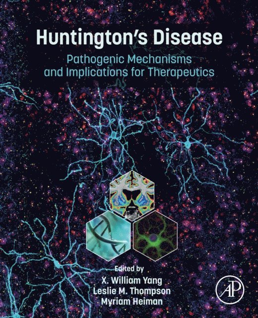 Leslie M. Thompson, Myriam Heiman, X. William Yang - Huntington's Disease, E-bok