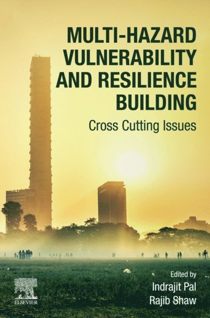 Rajib Shaw, Indrajit Pal - Multi-Hazard Vulnerability and Resilience Building, E-bok