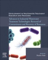 Maulin P. Shah - Development in Wastewater Treatment Research and Processes, Häftad