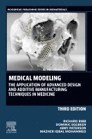 Richard Bibb, Dominic Eggbeer, Abby Paterson, Mazher Iqbal Mohammed - Medical Modeling, Häftad