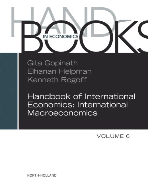 Handbook of International Economics, E-bok