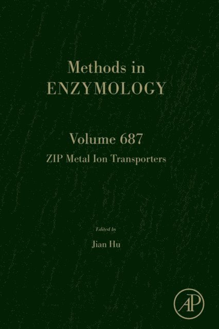 ZIP Metal Ion Transporters, E-bok