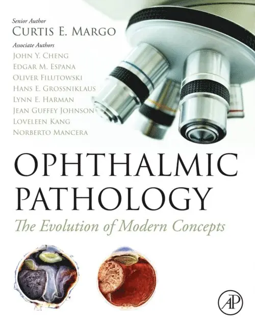 Curtis E. Margo - Ophthalmic Pathology, E-bok. Tillgänglighet: Lägg i varukorg