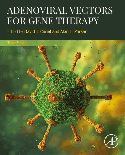 Alan L. Parker, David T. Curiel - Adenoviral Vectors for Gene Therapy, E-bok