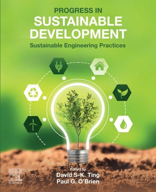 Paul G. O'Brien, David S-K. Ting - Progress in Sustainable Development, E-bok