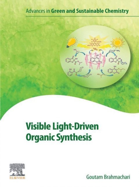 Goutam Brahmachari - Visible Light-Driven Organic Synthesis, E-bok