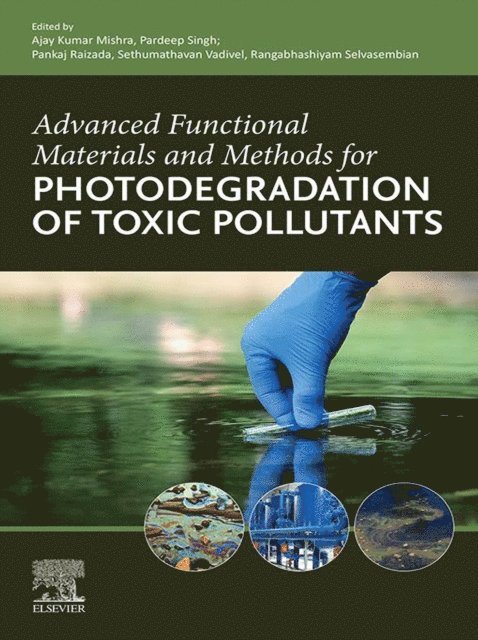 Rangabhashiyam Selvasembian, S. Vadivel, Pankaj Raizada, Pardeep Singh, Ajay Kumar Mishra - Advanced Functional Materials and Methods for Photodegradation of Toxic Pollutants, E-bok