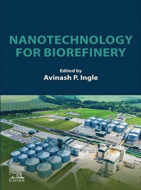 Avinash P. Ingle - Nanotechnology for Biorefinery, E-bok