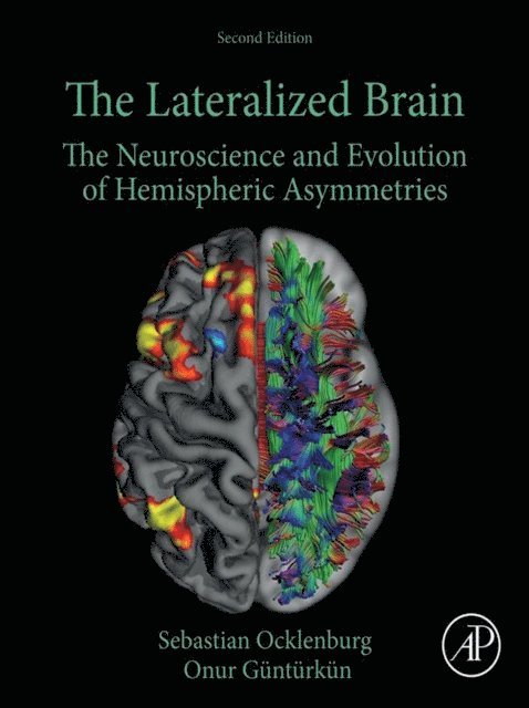 Onur Gunturkun, Sebastian Ocklenburg - Lateralized Brain, E-bok