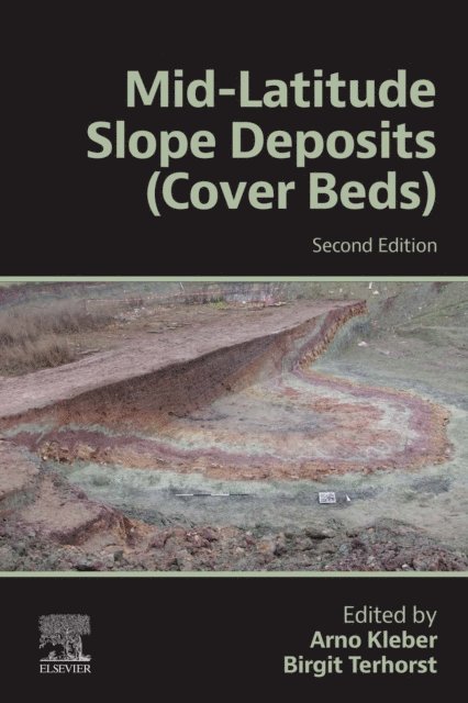 Birgit Terhorst, Arno Kleber - Mid-Latitude Slope  Deposits (Cover Beds), E-bok
