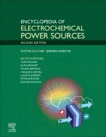 Encyclopedia of Electrochemical Power Sources, Inbunden