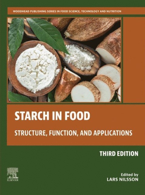 Lars Nilsson - Starch in Food, E-bok