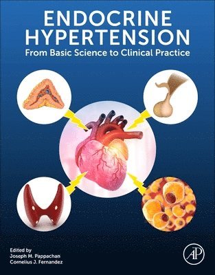 Joseph M. Pappachan, Cornelius James Fernandez - Endocrine Hypertension, Häftad