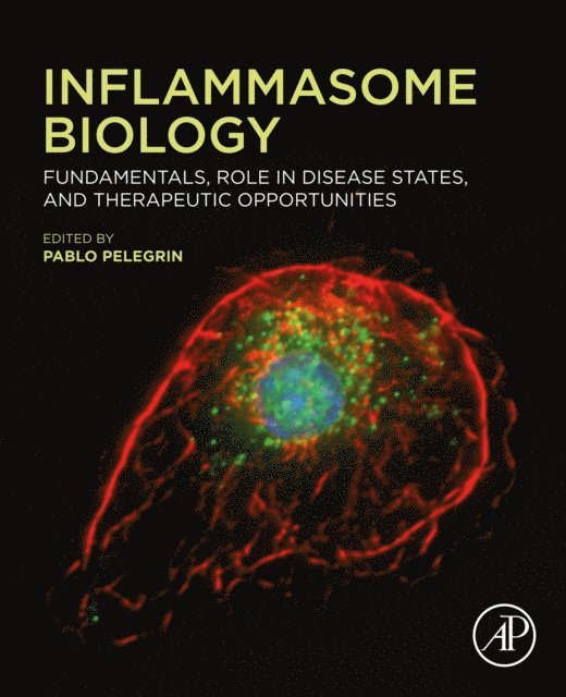 Pablo Pelegrin - Inflammasome Biology, E-bok